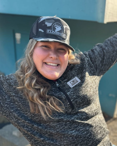 TRUCKERS ELKAHOLIC HAT